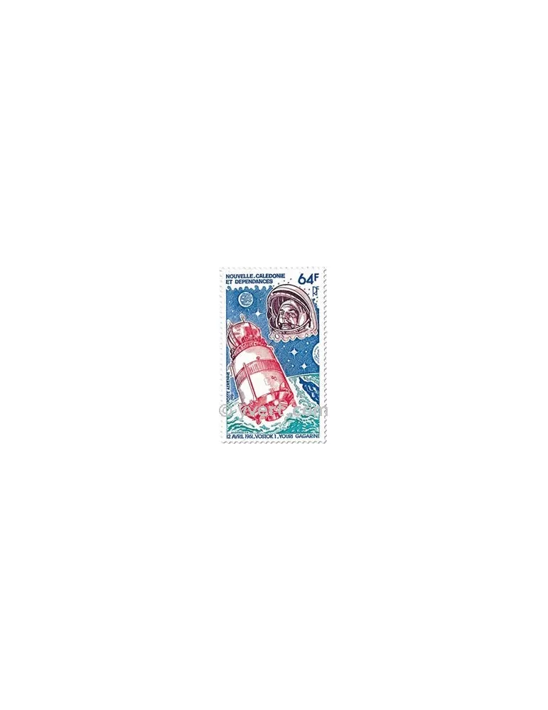 n° 212/213 - Timbre Nelle-Calédonie Poste aérienne