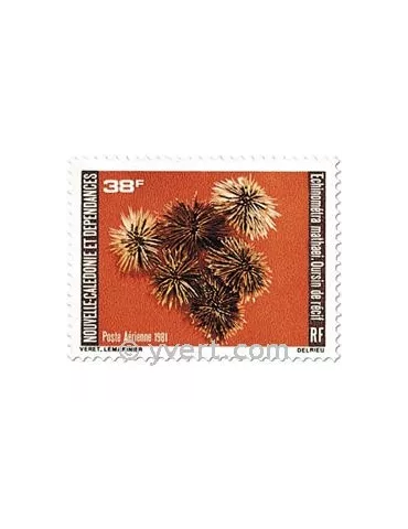 n° 215/216 - Timbre Nelle-Calédonie Poste aérienne