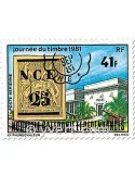 n° 217 - Timbre Nelle-Calédonie Poste aérienne