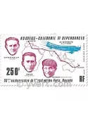 n° 222 - Timbre Nelle-Calédonie Poste aérienne