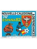 n° 225 - Timbre Nelle-Calédonie Poste aérienne