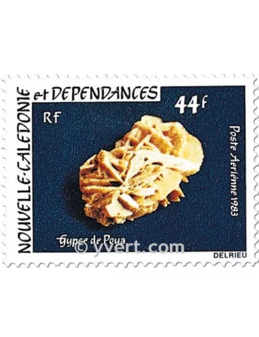 n° 227/228 - Timbre Nelle-Calédonie Poste aérienne 2