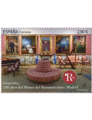 n° 5506 - Timbre ESPAGNE Poste