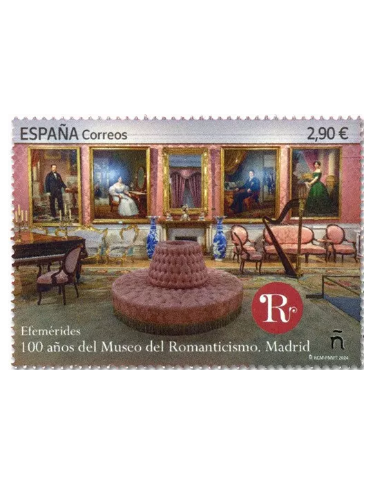 n° 5506 - Timbre ESPAGNE Poste