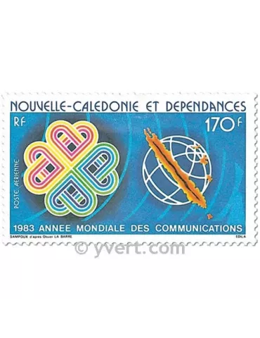 n° 229 - Timbre Nelle-Calédonie Poste aérienne 2