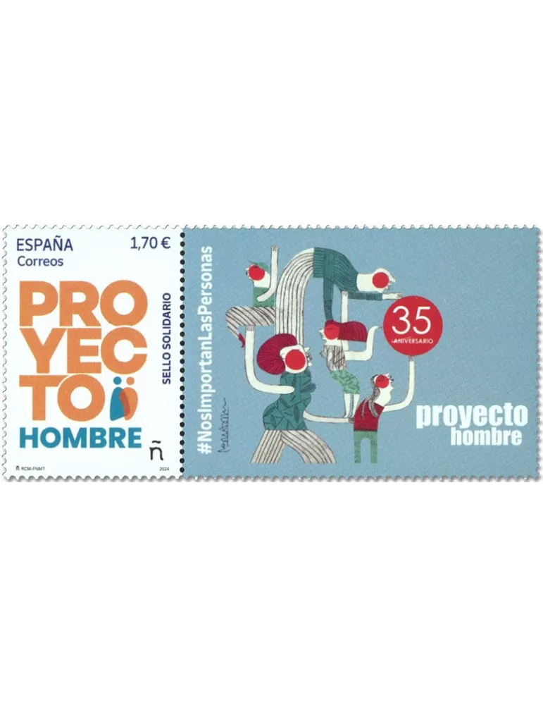 n° 5508 - Timbre ESPAGNE Poste