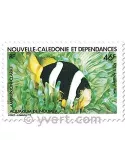 n° 236/237 - Timbre Nelle-Calédonie Poste aérienne