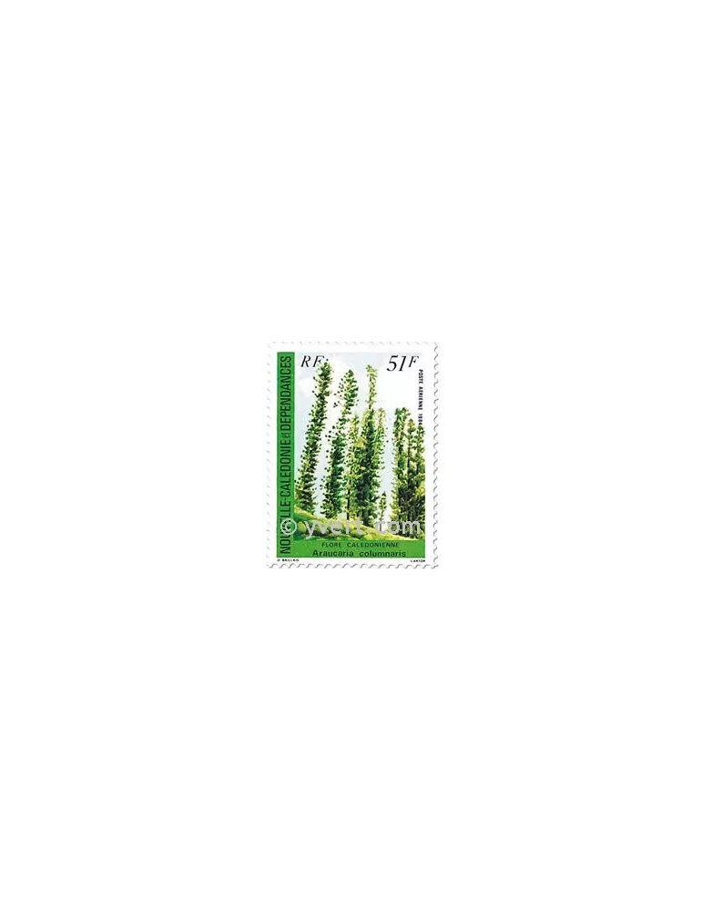 n° 238/239 - Timbre Nelle-Calédonie Poste aérienne