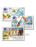 n° 240/242 - Timbre Nelle-Calédonie Poste aérienne