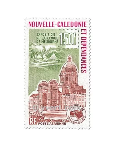 n° 243 - Timbre Nelle-Calédonie Poste aérienne 2