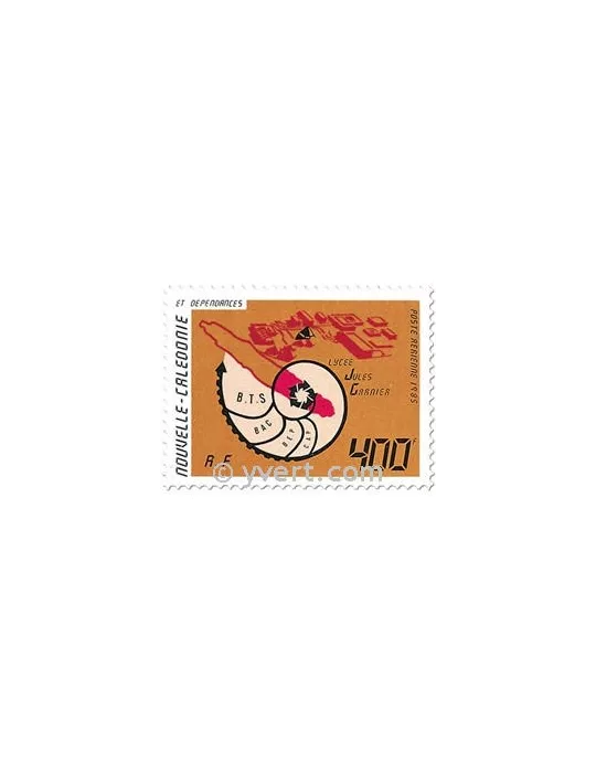 n° 249 - Timbre Nelle-Calédonie Poste aérienne