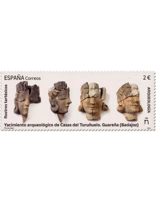 n° 5512 - Timbre ESPAGNE Poste