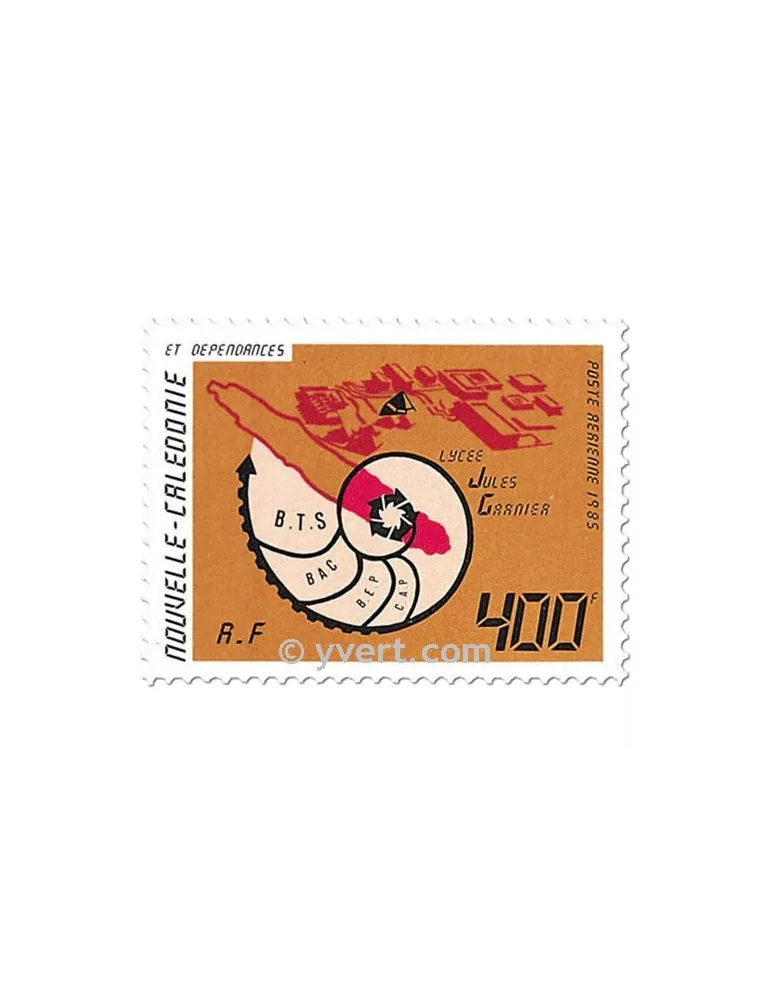 n° 249 - Timbre Nelle-Calédonie Poste aérienne