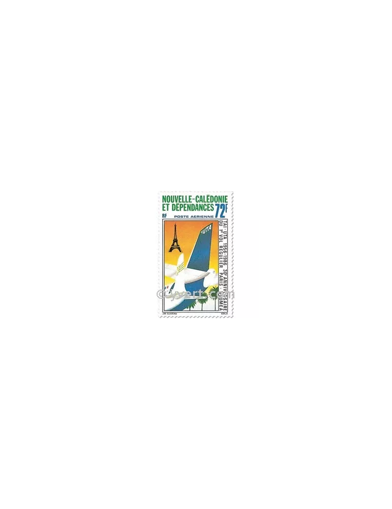 n° 250 - Timbre Nelle-Calédonie Poste aérienne