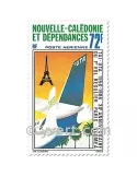 n° 250 - Timbre Nelle-Calédonie Poste aérienne
