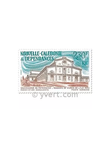 n° 251 - Timbre Nelle-Calédonie Poste aérienne