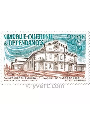 n° 251 - Timbre Nelle-Calédonie Poste aérienne 2