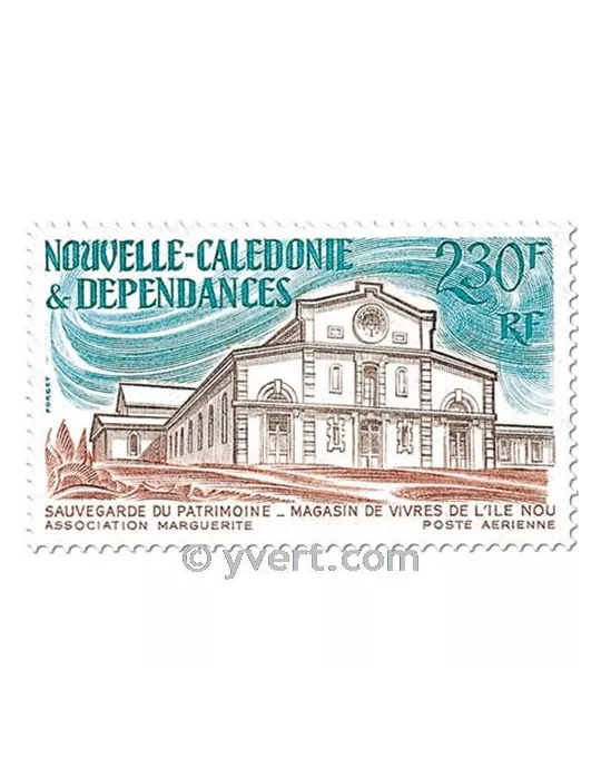 n° 251 - Timbre Nelle-Calédonie Poste aérienne