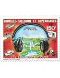 n° 255 - Timbre Nelle-Calédonie Poste aérienne