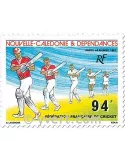 n° 256 - Timbre Nelle-Calédonie Poste aérienne