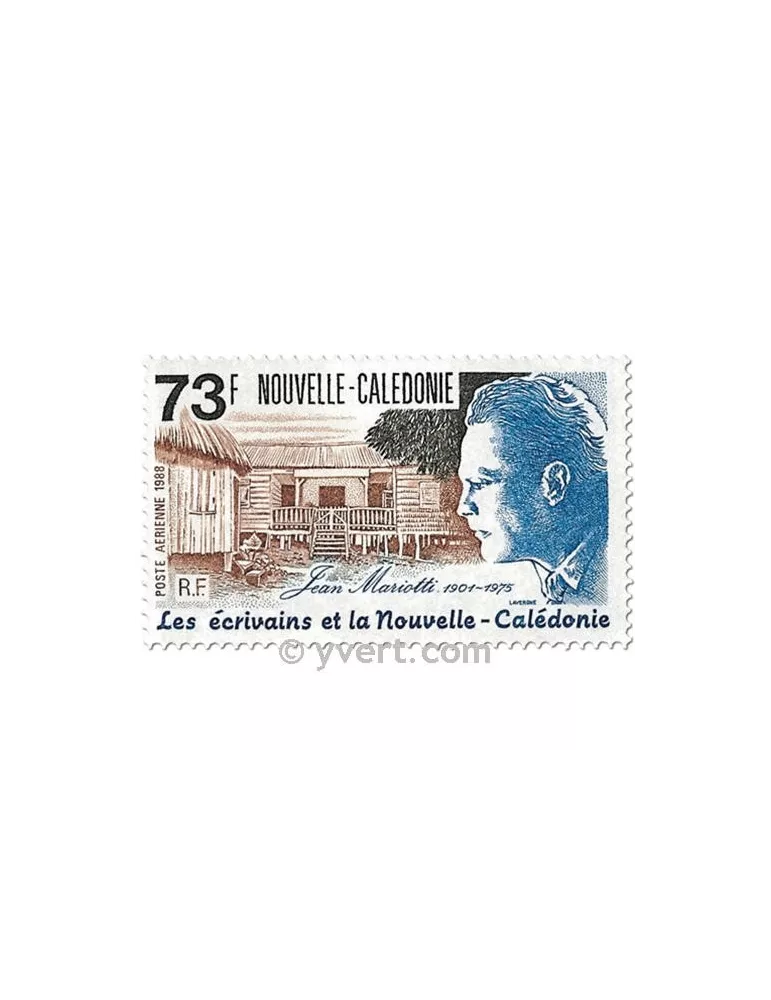n° 259 - Timbre Nelle-Calédonie Poste aérienne
