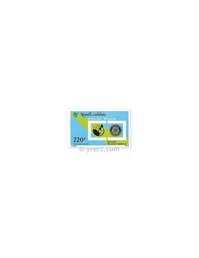 n° 260 - Timbre Nelle-Calédonie Poste aérienne