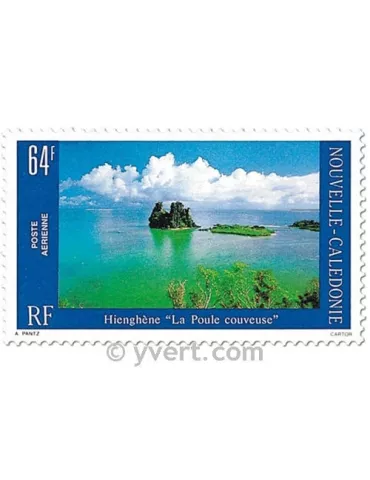 n° 263 - Timbre Nelle-Calédonie Poste aérienne 2