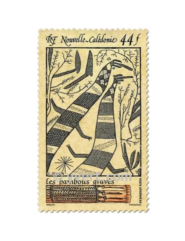 n° 264 - Timbre Nelle-Calédonie Poste aérienne 2