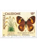 n° 265/266 - Timbre Nelle-Calédonie Poste aérienne