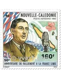 n° 267 - Timbre Nelle-Calédonie Poste aérienne
