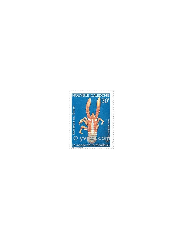 n° 271/272 - Timbre Nelle-Calédonie Poste aérienne