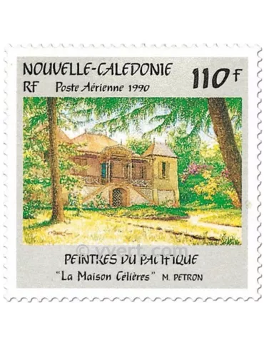 n° 275 - Timbre Nelle-Calédonie Poste aérienne 2
