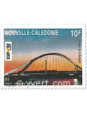 n° 282 - Timbre Nelle-Calédonie Poste aérienne