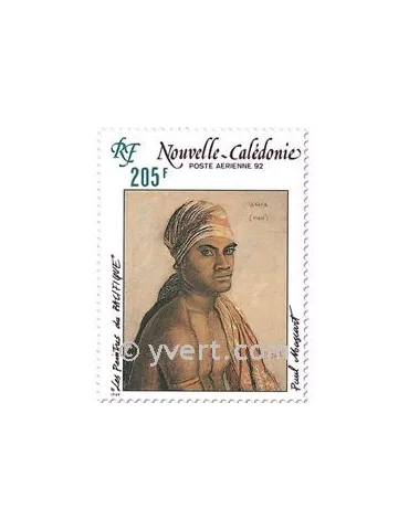n° 287 - Timbre Nelle-Calédonie Poste aérienne