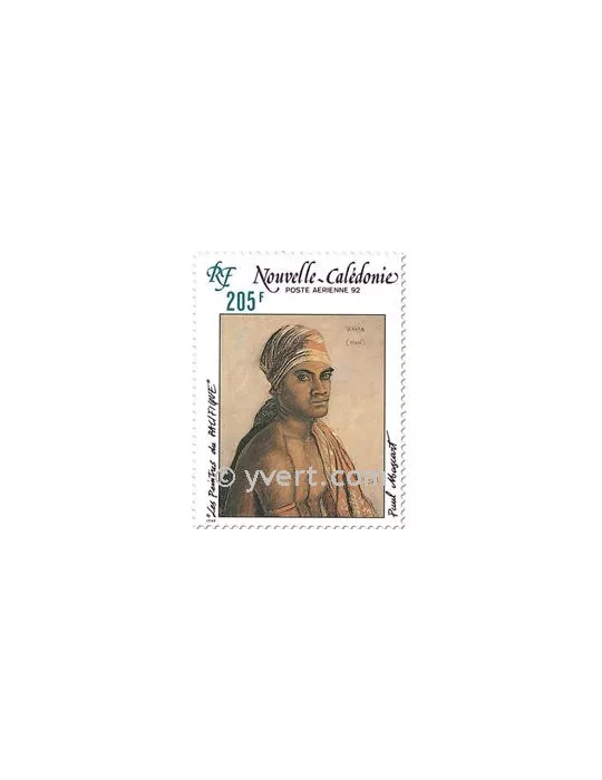 n° 287 - Timbre Nelle-Calédonie Poste aérienne