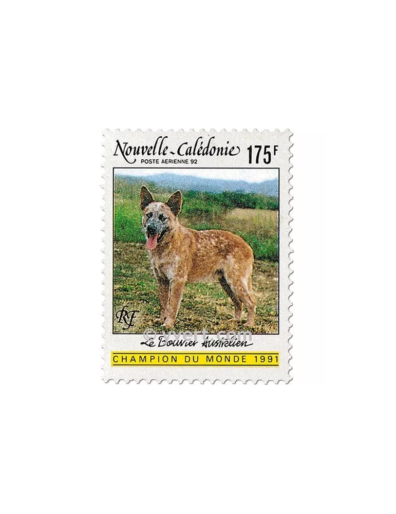 n° 288 - Timbre Nelle-Calédonie Poste aérienne