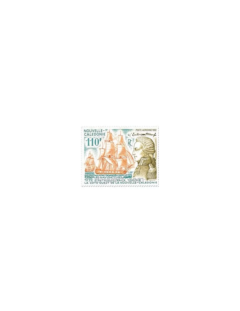 n° 289 - Timbre Nelle-Calédonie Poste aérienne