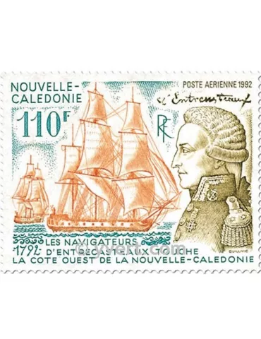 n° 289 - Timbre Nelle-Calédonie Poste aérienne 2