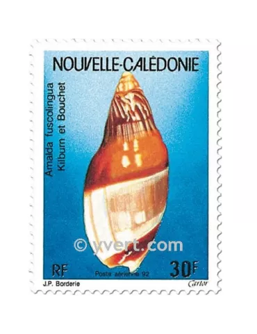 n° 290/291 - Timbre Nelle-Calédonie Poste aérienne 2