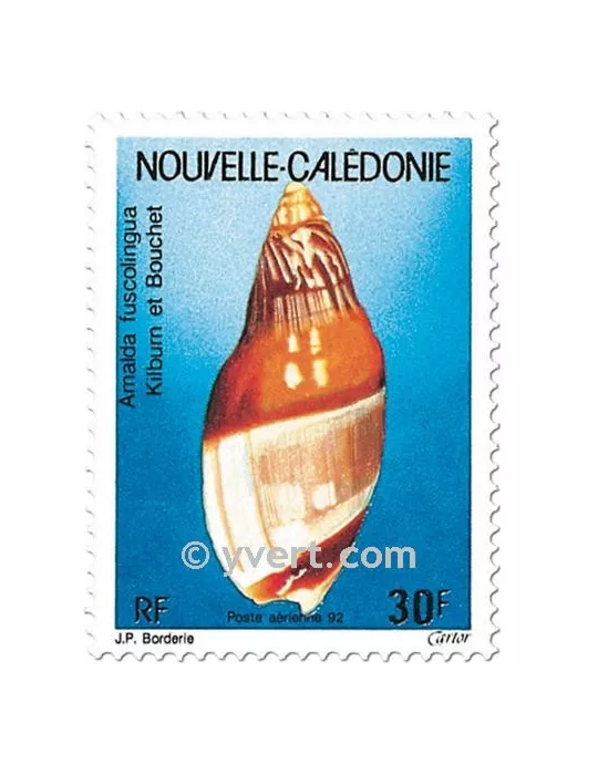 n° 290/291 - Timbre Nelle-Calédonie Poste aérienne