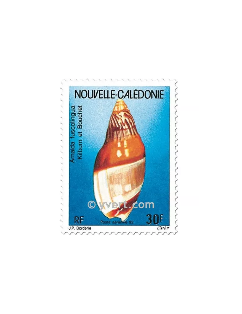 n° 290/291 - Timbre Nelle-Calédonie Poste aérienne