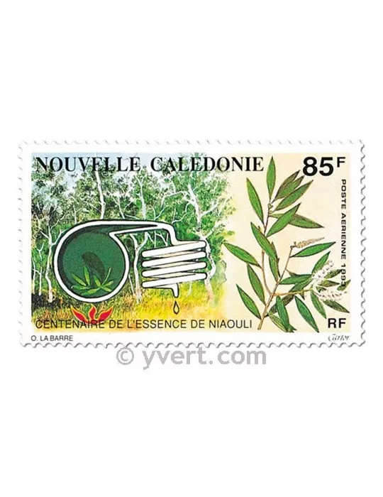 n° 297 - Timbre Nelle-Calédonie Poste aérienne