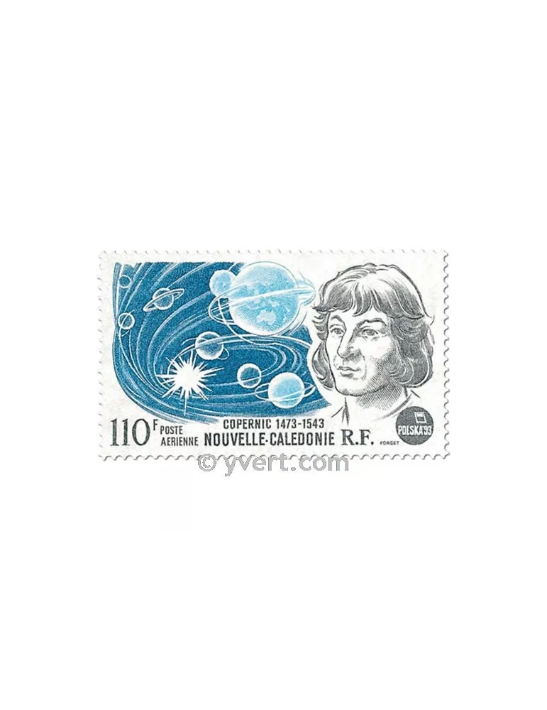 n° 298 - Timbre Nelle-Calédonie Poste aérienne