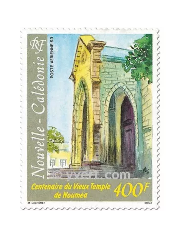 n° 299 - Timbre Nelle-Calédonie Poste aérienne 2
