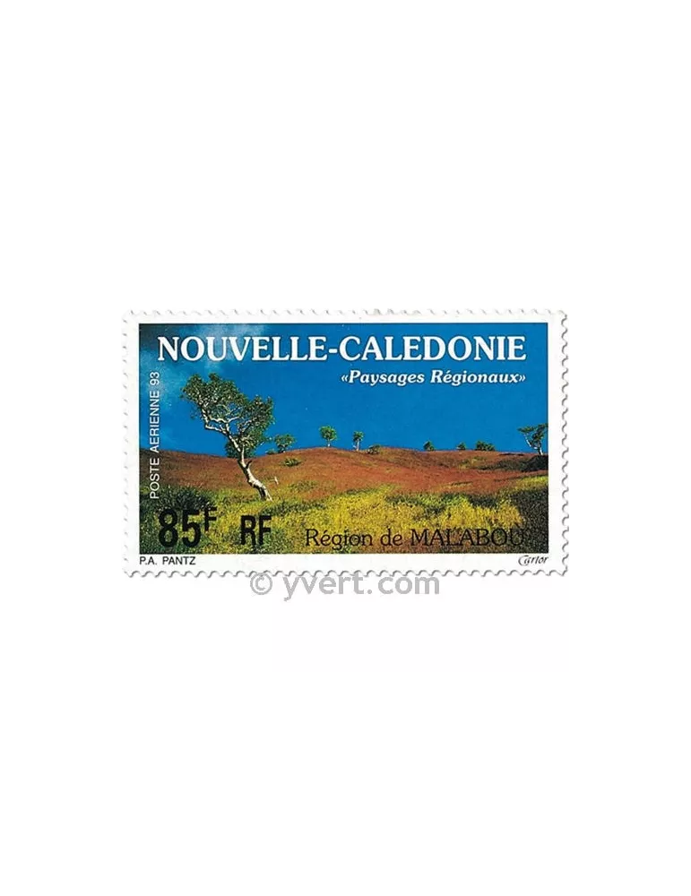 n° 300 - Timbre Nelle-Calédonie Poste aérienne