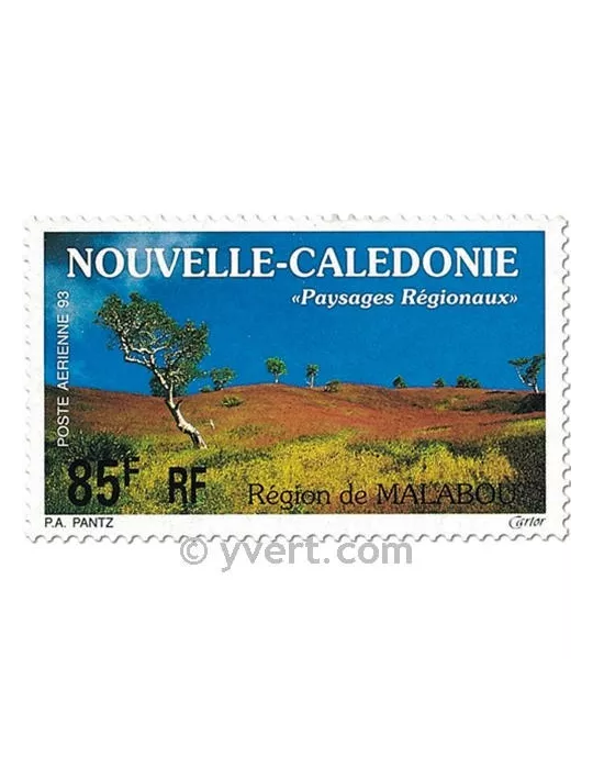 n° 300 - Timbre Nelle-Calédonie Poste aérienne