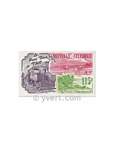 n° 301 - Timbre Nelle-Calédonie Poste aérienne