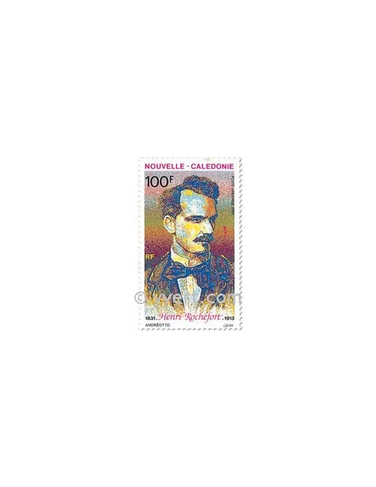 n° 302 - Timbre Nelle-Calédonie Poste aérienne