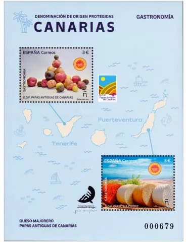 n° F5391 - Timbre ESPAGNE Poste