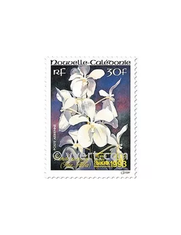 n° 303/304 - Timbre Nelle-Calédonie Poste aérienne